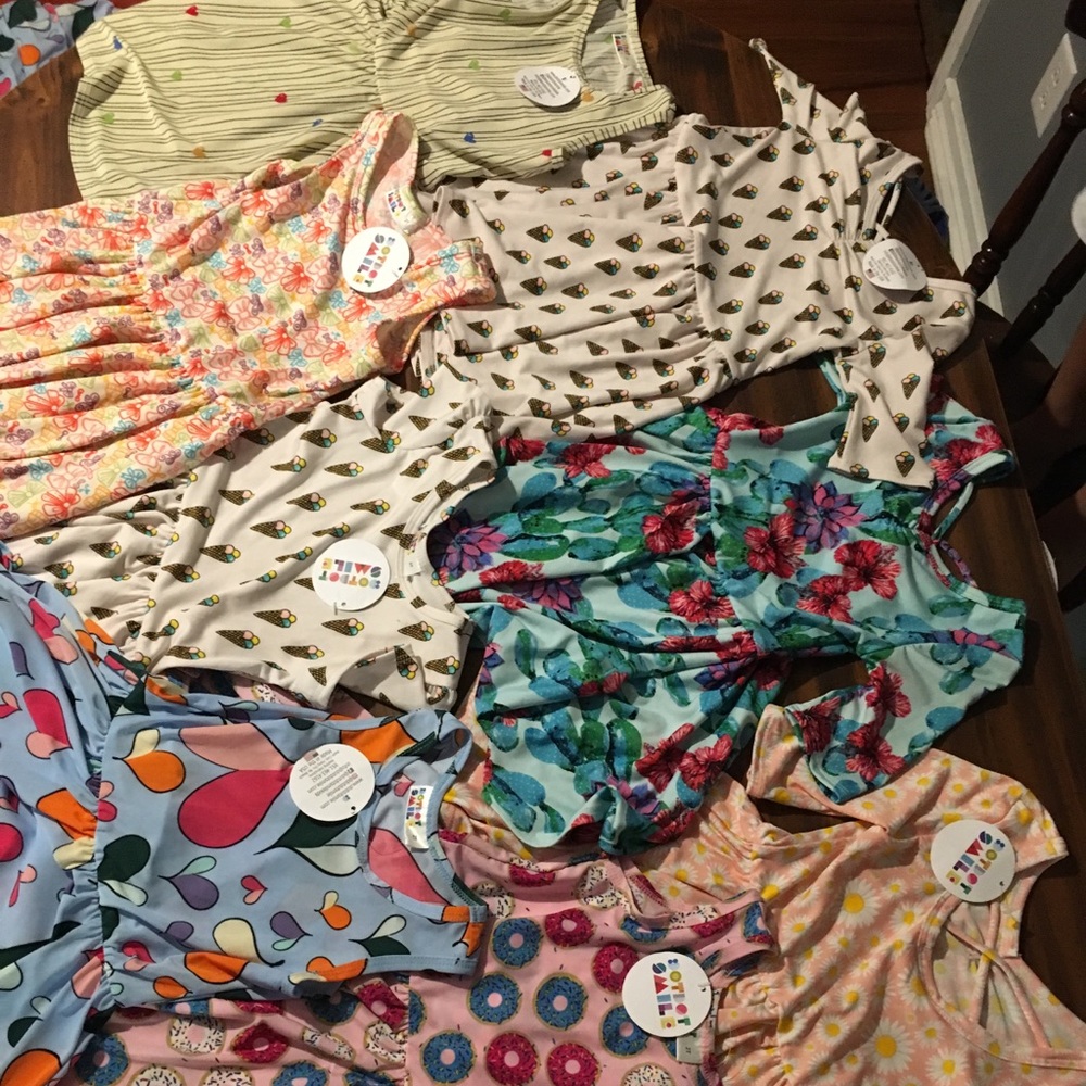 DotDotSmile dresses